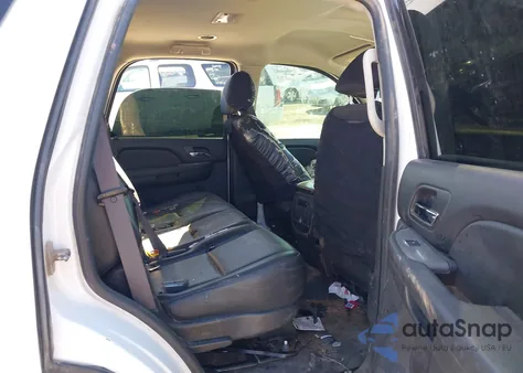 2013 Chevrolet Tahoe Commercial Fleet from USA, damaged, VIN 1GNLC2E03DR262760